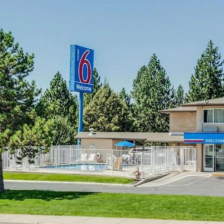 Motel 6-Spokane, Wa - West Luaran gambar