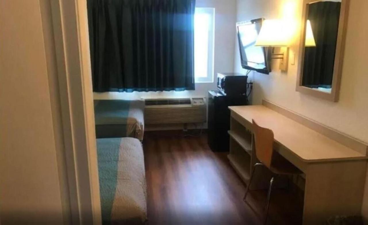 Motel 6-Spokane, Wa - West Luaran gambar