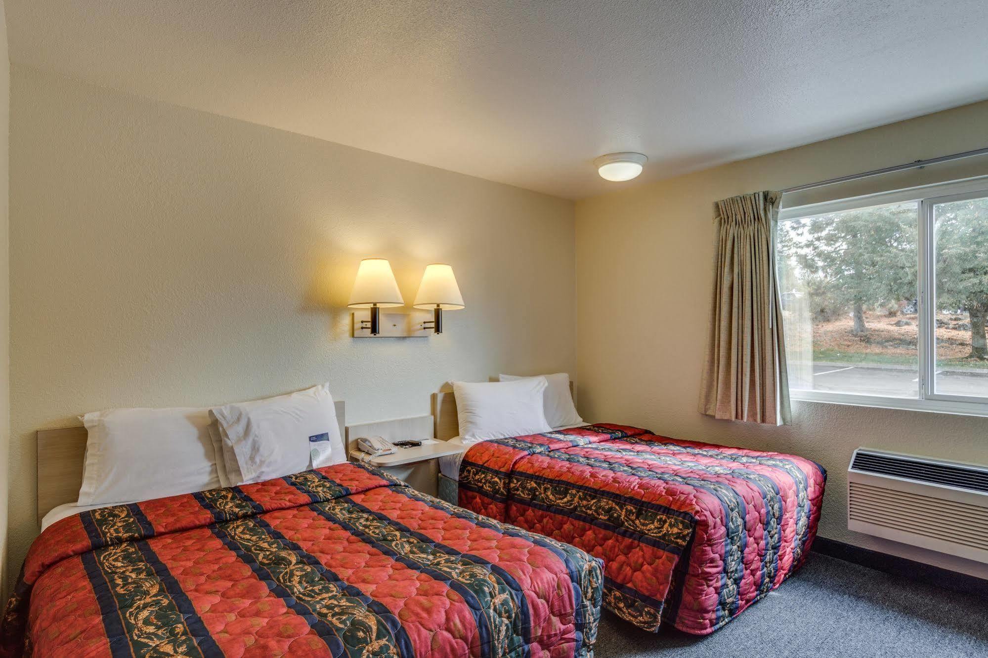 Motel 6-Spokane, Wa - West Luaran gambar