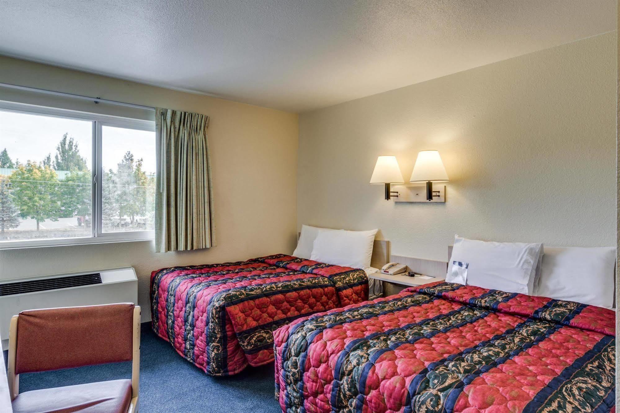 Motel 6-Spokane, Wa - West Luaran gambar